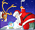 Santa Golf