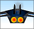 3D Space Hawk