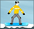 Extreme Snowboard