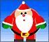 Santa Crusader