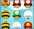 Mario Mushroom Match