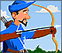 Blue Archer