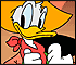 Donald Duck Maze
