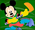 Mickey Mouse Maze