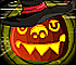 Hidden Halloween Pumpkins