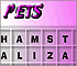 Word Search: Pets