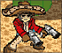 Bandidos Desert