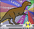Treadmillasaurus Rex