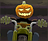 Pumpkin Head Rider