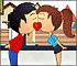 Teenage Kissing