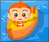 Monkey Boat