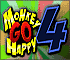 Monkey GO Happy 4