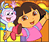 Hidden Objects: Dora the Explorer