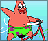 Patrick Cheese Bike