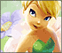 Tinkerbell Kick Up