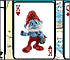 Solitaire: Smurfs