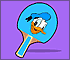 Table Tennis: Donald Duck