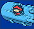 Mario Submarine