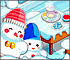 Snowman House