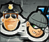 Police vs Thief Game