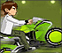 Ben 10 Xtreme Bike