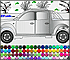Coloring: Pick Up Truck