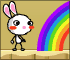 Rainbow Rabbit Adventure