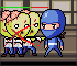 Ninjas and Zombies