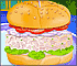 Tuna Salad Sandwich