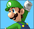 Colours Memory: Luigi's