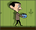 Mr Bean and the Goldfish