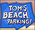 Toms Beach Parking Lot