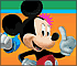 Hidden Objects: Mickey Mouse