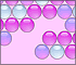 Pink Bubble Shooter