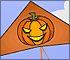 Pumpkin Kite