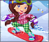 Snowboarder Girl