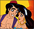 Aladdin Love Kiss