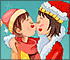 Christmas Treat Kiss
