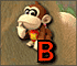 Donkey Kong Typing