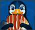 Hungry Penguin