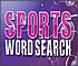 Word Search: Sports