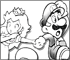 Coloring Game: Luigi Online