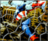 Puzzle Madness: Captain America