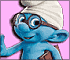 Colours Memory: Smurfs