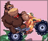 Donkey Kong ATV