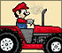 Mario Tractor