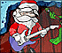 Santa Rockstar: Metal Xmas