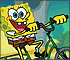 Spongebob Bike Ride
