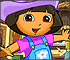 Dora At The Zoo