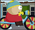 Cartman Bike Journey